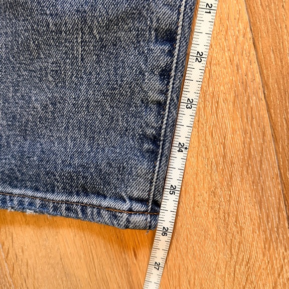 Madewell perfect vintage jeans - Picture 4 of 10